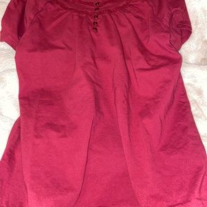 ❤️4/$20 Kim Rogers Blouse